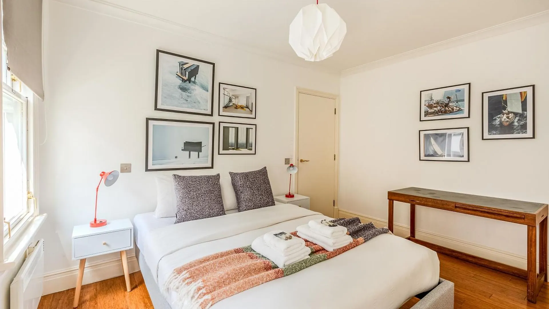 Apartment Central 1Br Apt, City Of London, 2Min Aldgate Tube