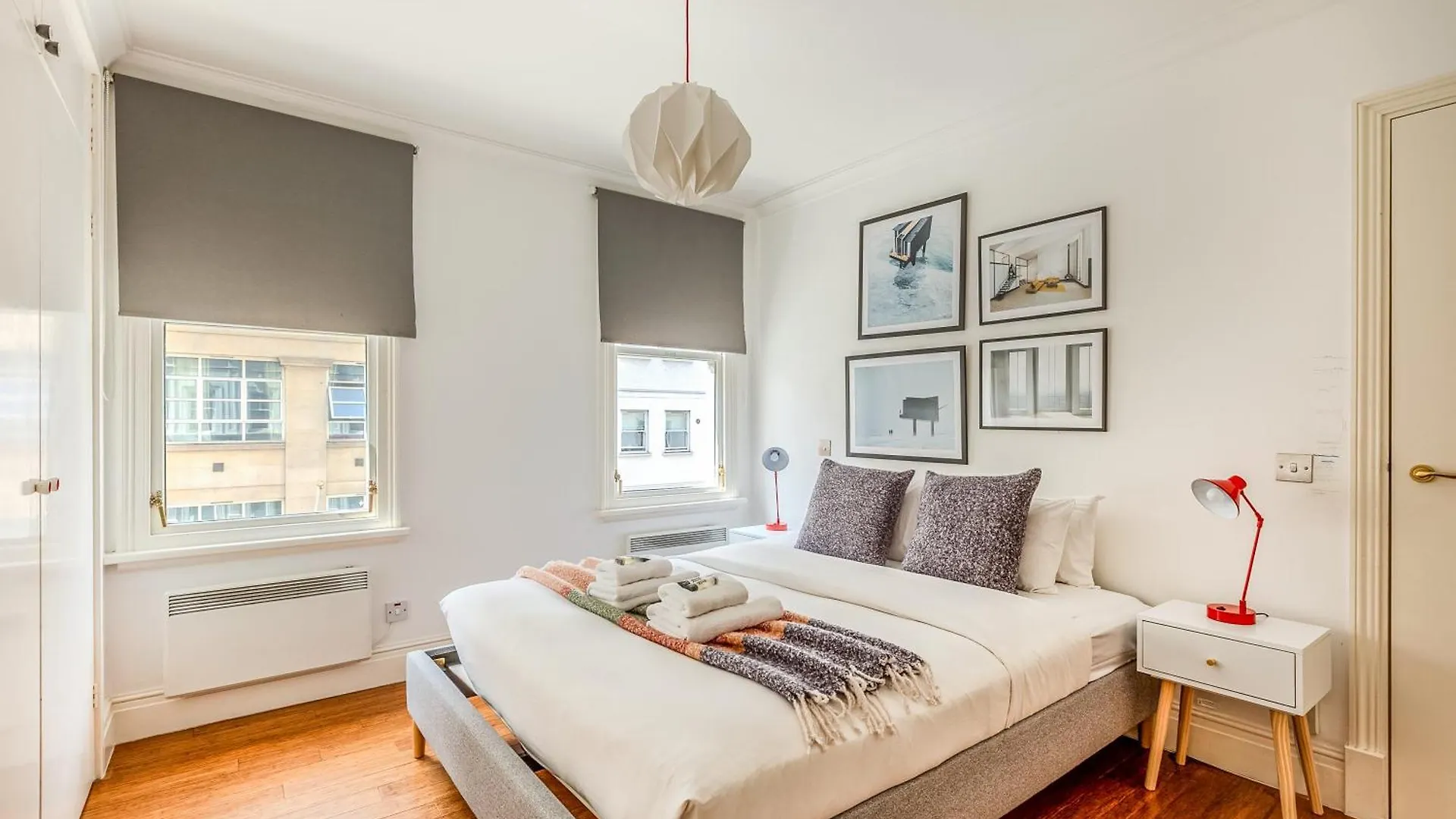 Central 1Br Apt, City Of London, 2Min Aldgate Tube 0*, London United Kingdom