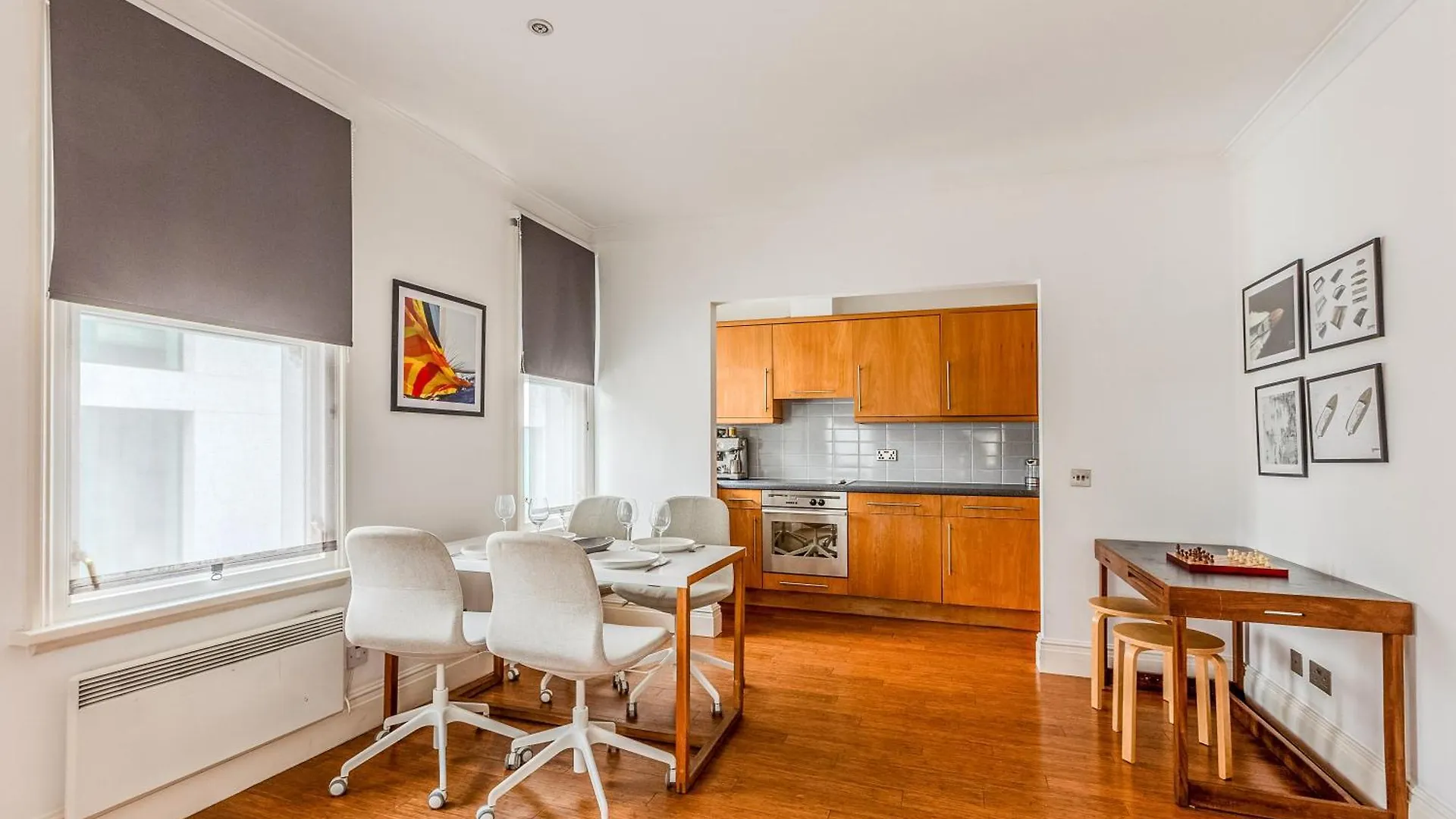 Apartment Central 1Br Apt, City Of London, 2Min Aldgate Tube